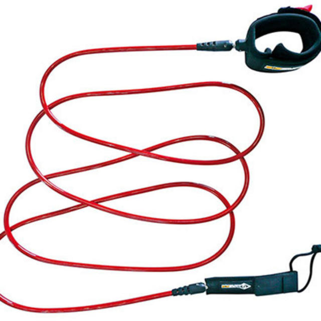 11ft SUP Leash Standard (ankle)-3