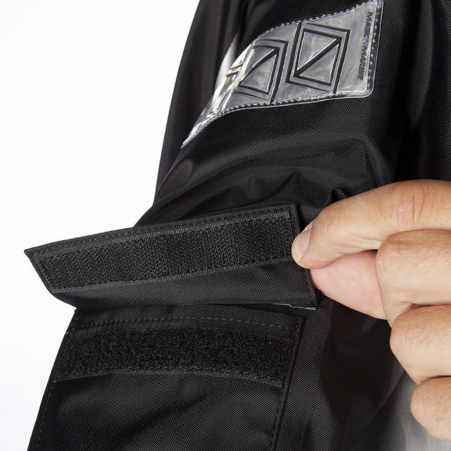 Junior REGATTA BR DRYSUIT GREY シェルドライスーツ-6