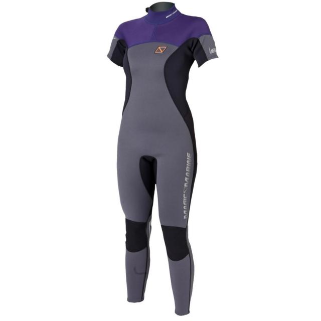 Ladies ULTIMATE SHORTARM 3/2-3