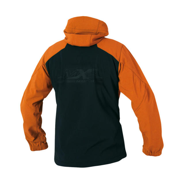 BACKSLICE JACKET ソフトシェル レインジャケット-4