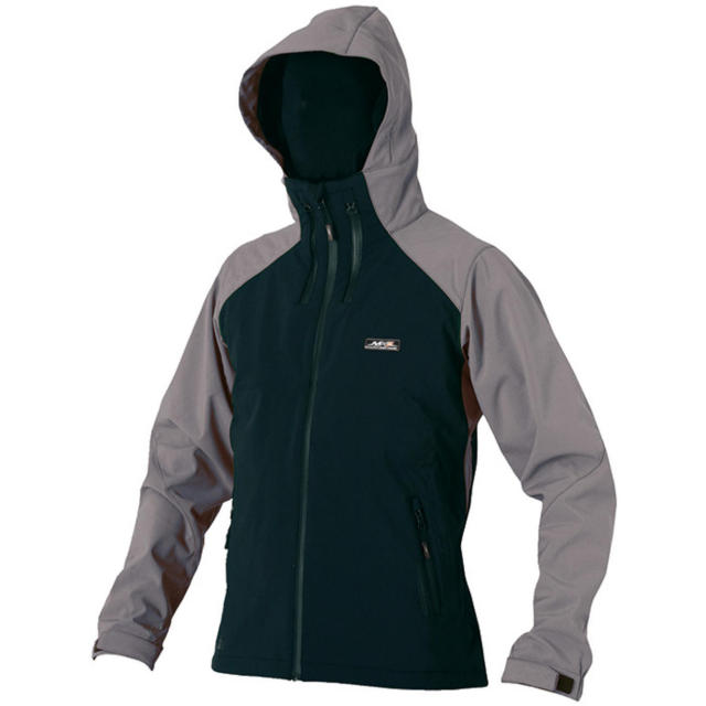 BACKSLICE JACKET ソフトシェル レインジャケット-5