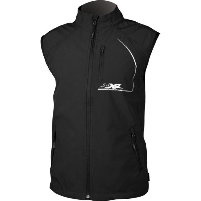 REACH JACKET 3レイヤーソフトシェルジャケット ベスト-4
