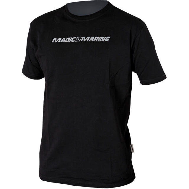 MERLOW TEE クルーネック ロゴＴシャツ-3