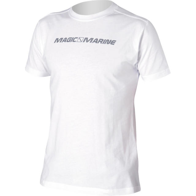MERLOW TEE クルーネック ロゴＴシャツ-4