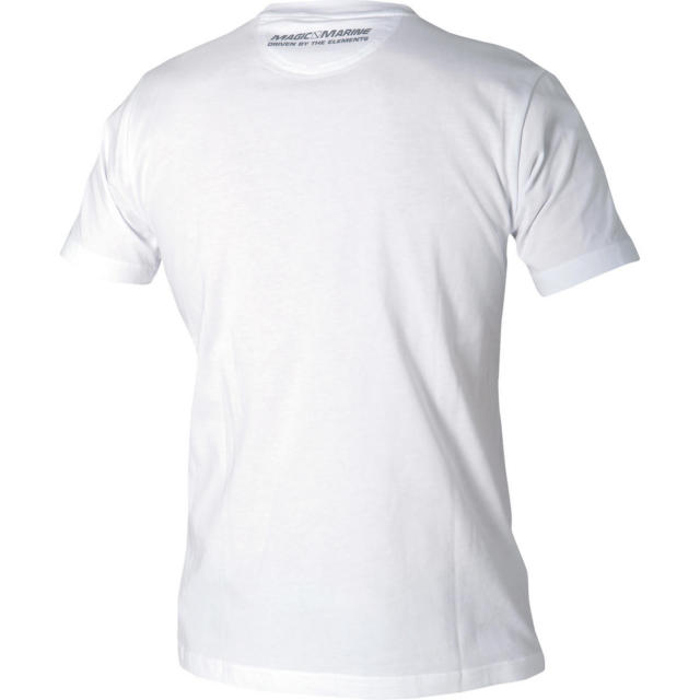 MERLOW TEE クルーネック ロゴＴシャツ-5