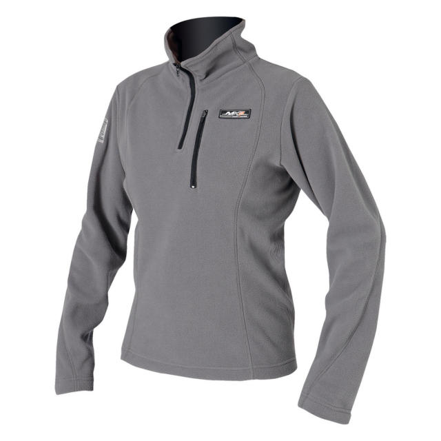 HURRICANE PULLOVER ハーフジップフリースプルオーバー-3