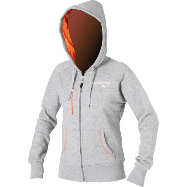 COMFORT SWEAT スウェットジップアップパーカー-4