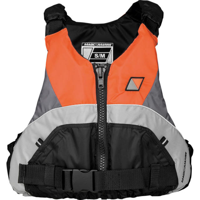 MAGIC MARINE(マジックマリン) SKIFF ZIPPER JACKET CE EN 393認証ライフジャケット [15004.