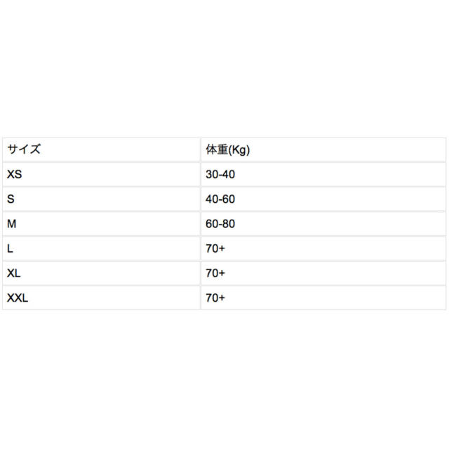 SKIFF ZIPPER JACKET CE EN 393認証ライフジャケット-6
