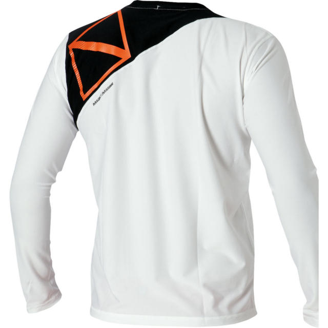 CUBE RASH VEST LS ラッシュガード メンズ 長袖 UVカット-6