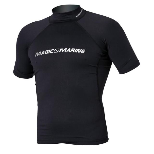 CUBE RASH VEST SS ラッシュガード メンズ 半袖 UVカット-3