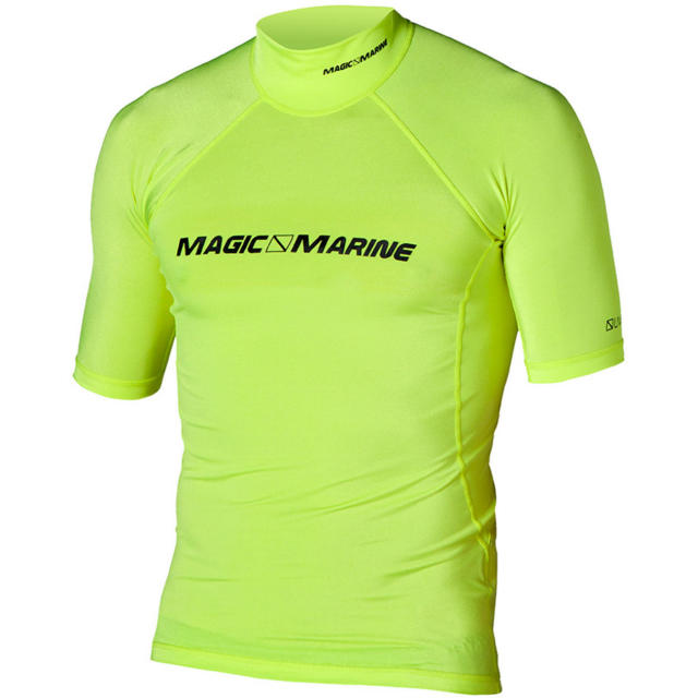 CUBE RASH VEST SS ラッシュガード メンズ 半袖 UVカット-6