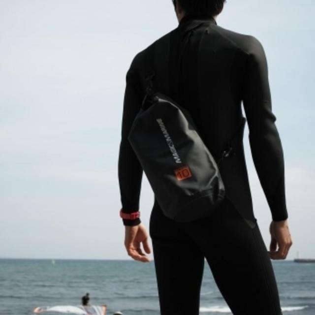 防水2WAYショルダーバッグ WELDED DUFFEL 10L-5