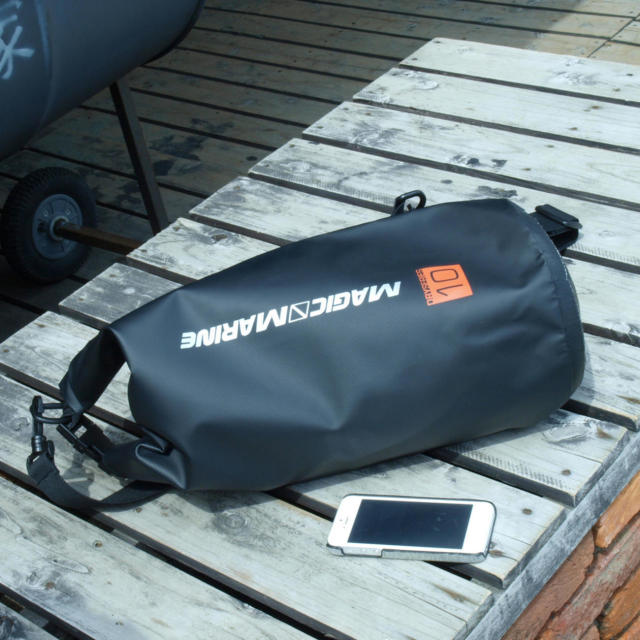防水2WAYショルダーバッグ WELDED DUFFEL 10L-9