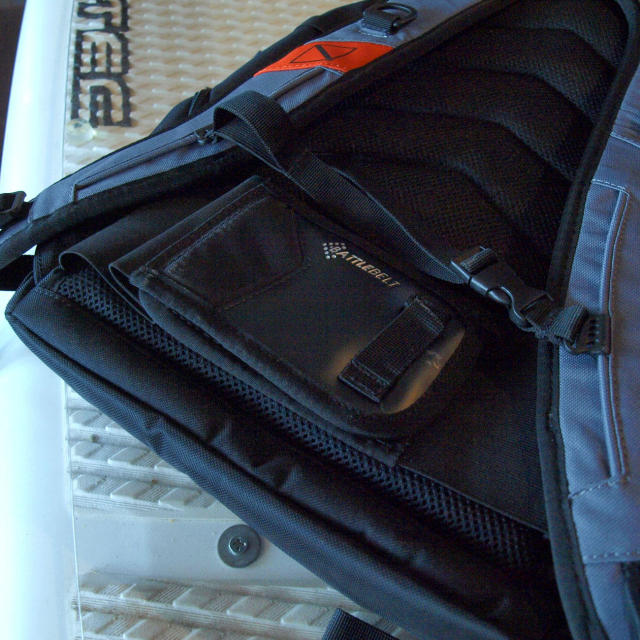 BACKPACK PRO 20Lバックパック クッション付きPCリュック-6