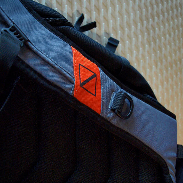 BACKPACK PRO 20Lバックパック クッション付きPCリュック-7