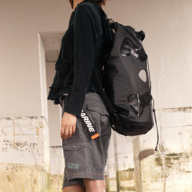 防水2WAYバックパック WELDED DUFFEL 20L-5
