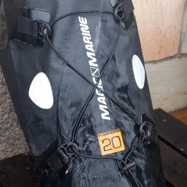防水2WAYバックパック WELDED DUFFEL 20L-7