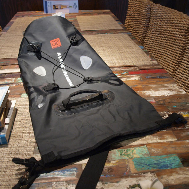 防水2WAYバックパック WELDED DUFFEL 20L-8