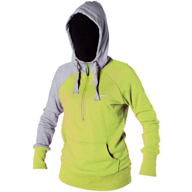 JIB HOODED プルオーバー スウェットパーカー-5
