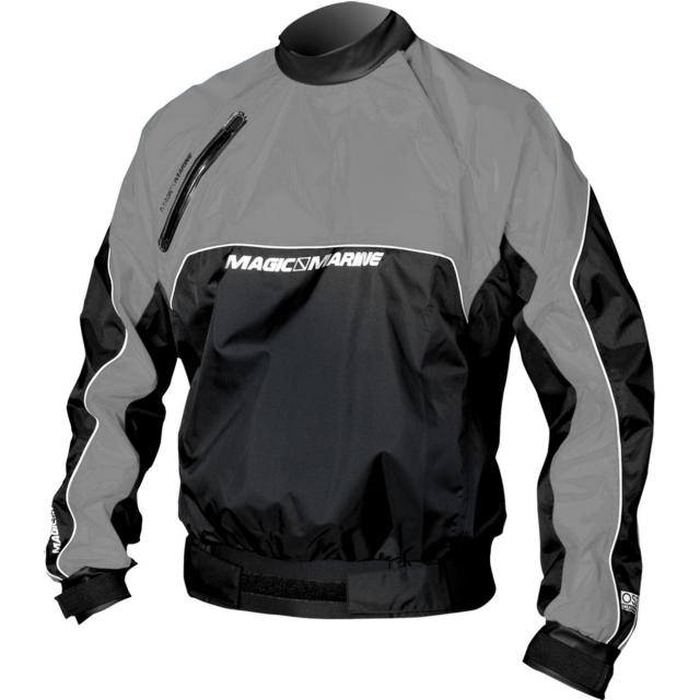 RACING BREATHABLE SPRAYTOP Junior 子供用パドリングジャケット-5