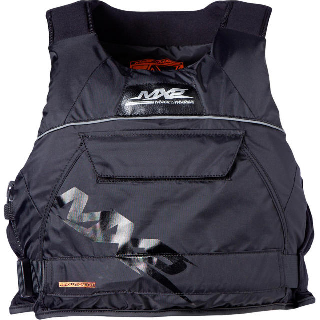 REVOLUTION JACKET LIGHT ISO/EN適合ライフジャケット-3