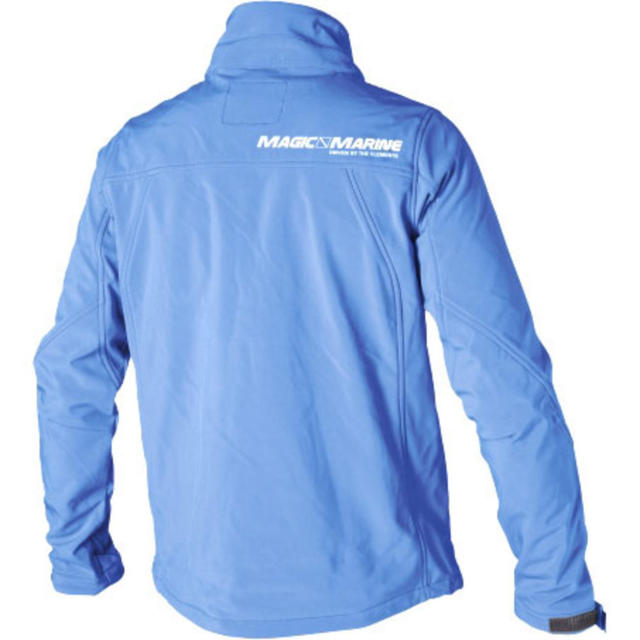 TWISTER 2.0 JACKET ３レイヤー 防水ソフトシェルジャケット-4