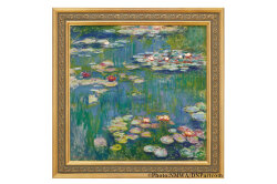 クロード・モネ『睡蓮（Water Lilies）』