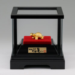 純金製『福亀』純金3g