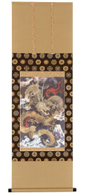 福島一二三『昇金龍』