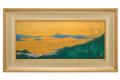 平山郁夫『燦・瀬戸内（輝く瀬戸内海）』