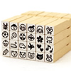 お名前スタンプ キラキラＫｉｄｓ イラストスタンプ（6ｍｍ×6ｍｍ）