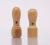 ★[ケース付]法人2本Bセット[楓（かえで）]  [天丸、角印]/（18、21mm）