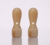 ★[ケース付]法人2本Aセット[オランダ水牛  色上]  　[天丸、天丸]/（16、18mm）