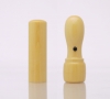 ★[ケース付]法人2本Aセット[薩摩本柘]  [寸胴、天丸]/（16、18mm）