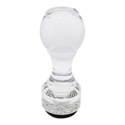 カクモダン 法人認印 アクリル丸印21ｍｍ（耐油ゴム） [os15666]