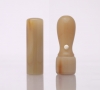 ★[ケース付]法人2本Aセット[オランダ水牛  色上]  　[寸胴、天丸]/（16、18mm）