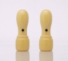 ★[ケース付]法人2本Aセット[薩摩本柘]  [天丸、天丸]/（16、18mm）