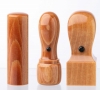 法人3本Aセット[楓（かえで）]  　[寸胴、天丸、角印]/（18、18、21mm）