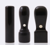 法人3本Aセット[黒水牛  特上]  [寸胴、天丸、角印]/（18、18、21mm）