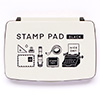 コラボSTAMPセット「STAMP PAD」[OS14663]
