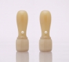 ★[ケース付]法人2本Aセット[オランダ水牛  特上]  　[天丸、天丸]/（16、18mm）
