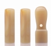 法人3本Bセット[オランダ水牛  色上]　[寸胴、寸胴、角印]/（16.5、18、21mm）