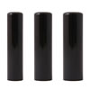個人3本セット[10.5+12.0+15.0mm]／黒水牛（特上）