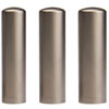 個人3本セット[12.0+13.5+15.0mm]／ブラストチタン