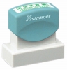 シヤチハタ　Xstamper　角型印1850号（18×50mm）