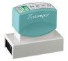シヤチハタ　Xstamper　角型印2471号（24×71mm）