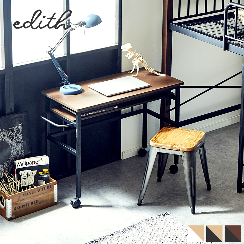 キャスター付きテーブル　デスク　ビンテージ 14012052.jpg?t=20230519111746