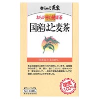 おらが村の健康茶 国産はと麦茶