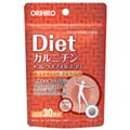 オリヒロ カルニチン+コレウスフォルスコリ 120粒